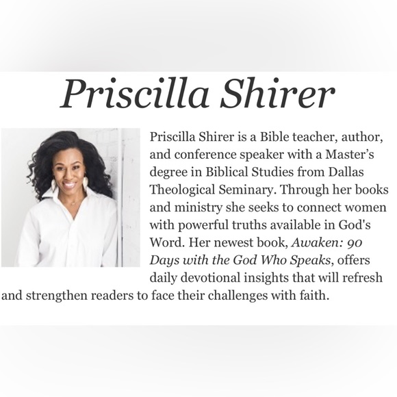 Bible Study- Jonah, Navigating a Life Interrupted by Priscilla Shirer, New - Picture 5 of 5